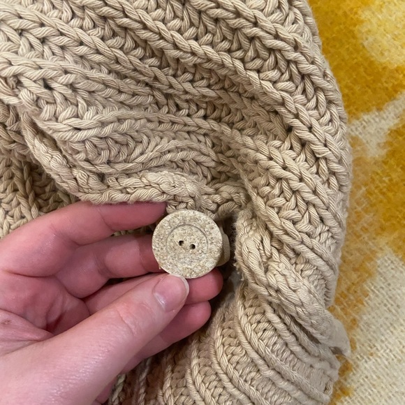 Babaa No18 Cardigan Clay pot (full size) - Picture 4 of 5